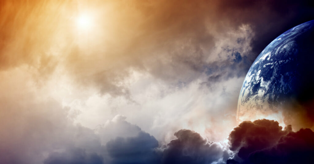 What the Bible Really Says About the End Times—and Why We Don’t Have to Be Afraid