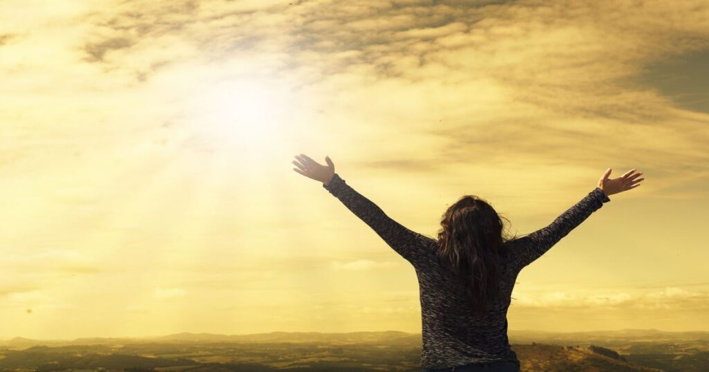How to Find Peace in a World Full of Anxiety